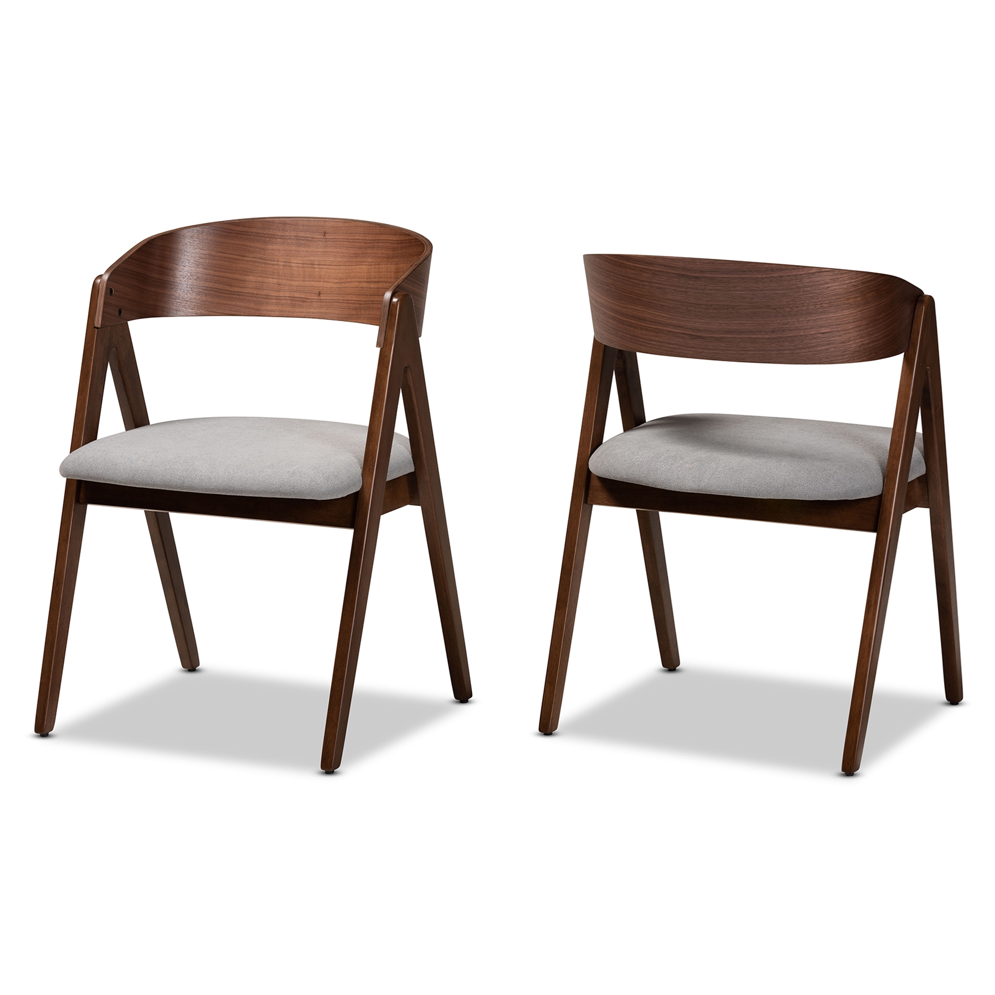 baxton studio dining chair